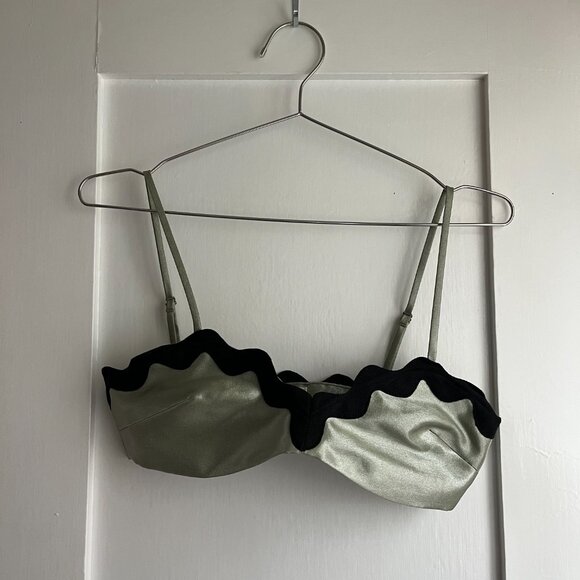 NWOT - MNZ Eden Bra Top - Picture 2 of 2